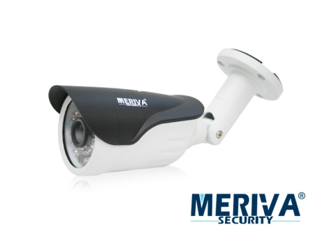 CAM AHD/TVI/CVI/960H BULLET MERIVA MSC-2200S 1080P 3.6MM OSD